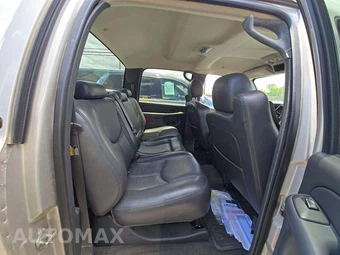 2005 GMC Sierra 2500HD SLT Crew Cab Medium Bed 1SD - miniatura 16