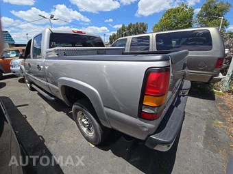 2005 GMC Sierra 2500HD SLT Crew Cab Medium Bed 1SD - miniatura 2