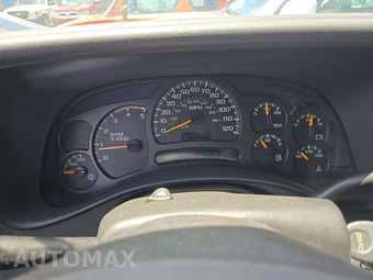 2005 GMC Sierra 2500HD SLT Crew Cab Medium Bed 1SD - miniatura 9