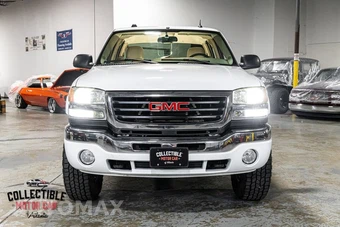 2005 GMC Sierra 2500HD SLT Crew Cab Medium Bed 1SD - miniatura 10