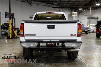 2005 GMC Sierra 2500HD SLT Crew Cab Medium Bed 1SD - miniatura 18