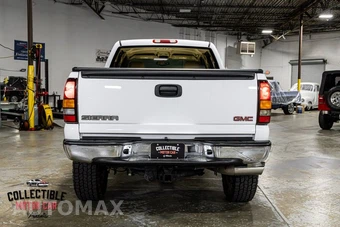 2005 GMC Sierra 2500HD SLT Crew Cab Medium Bed 1SD - miniatura 19