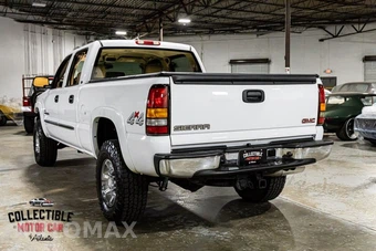 2005 GMC Sierra 2500HD SLT Crew Cab Medium Bed 1SD - miniatura 20