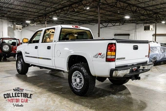 2005 GMC Sierra 2500HD SLT Crew Cab Medium Bed 1SD - miniatura 21