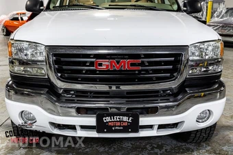 2005 GMC Sierra 2500HD SLT Crew Cab Medium Bed 1SD - miniatura 25