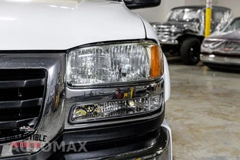 2005 GMC Sierra 2500HD SLT Crew Cab Medium Bed 1SD - miniatura 27