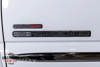 2005 GMC Sierra 2500HD SLT Crew Cab Medium Bed 1SD - miniatura 30