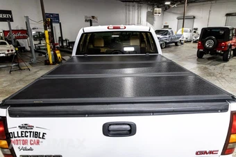 2005 GMC Sierra 2500HD SLT Crew Cab Medium Bed 1SD - miniatura 38