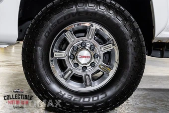 2005 GMC Sierra 2500HD SLT Crew Cab Medium Bed 1SD - miniatura 39