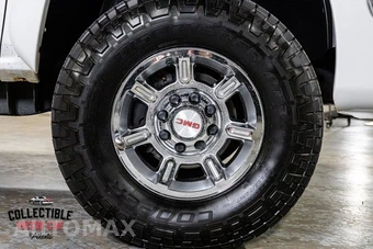 2005 GMC Sierra 2500HD SLT Crew Cab Medium Bed 1SD - miniatura 42
