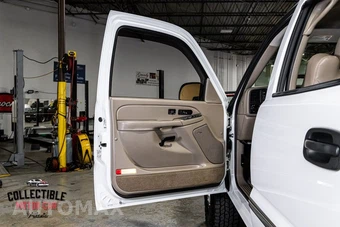 2005 GMC Sierra 2500HD SLT Crew Cab Medium Bed 1SD - miniatura 44
