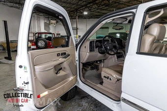 2005 GMC Sierra 2500HD SLT Crew Cab Medium Bed 1SD - miniatura 45