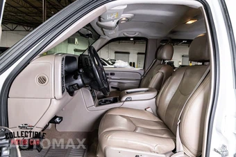2005 GMC Sierra 2500HD SLT Crew Cab Medium Bed 1SD - miniatura 47