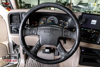 2005 GMC Sierra 2500HD SLT Crew Cab Medium Bed 1SD - miniatura 49