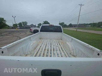 2005 GMC Sierra 2500HD WT Extended Cab Long Bed 1SW w/Rear Doors - miniatura 11
