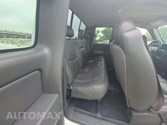 2005 GMC Sierra 2500HD WT Extended Cab Long Bed 1SW w/Rear Doors - miniatura 13