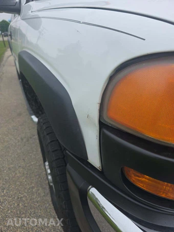 2005 GMC Sierra 2500HD WT Extended Cab Long Bed 1SW w/Rear Doors - miniatura 24