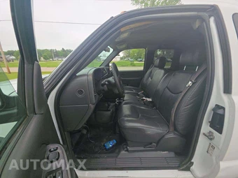 2005 GMC Sierra 2500HD WT Extended Cab Long Bed 1SW w/Rear Doors - miniatura 3