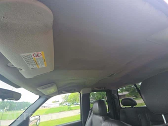 2005 GMC Sierra 2500HD WT Extended Cab Long Bed 1SW w/Rear Doors - miniatura 8