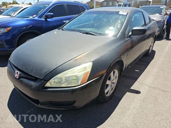 2005 Honda Accord Coupe EX-L - car from the USA, Manheim Buy-Now listing at AUTOMAX