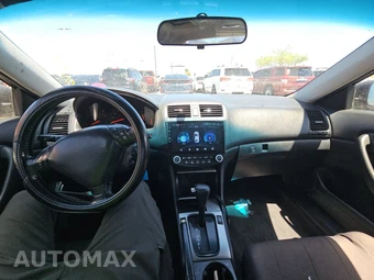 2005 Honda Accord Coupe EX-L - miniatura 11