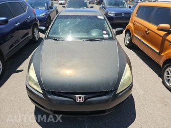 2005 Honda Accord Coupe EX-L - miniatura 2