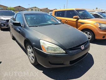 2005 Honda Accord Coupe EX-L - miniatura 3