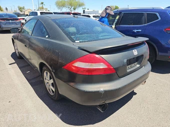 2005 Honda Accord Coupe EX-L - miniatura 6