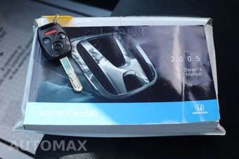 2005 Honda Accord Sedan EX - miniatura 10
