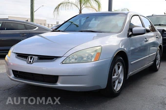 2005 Honda Accord Sedan EX - miniatura 2