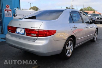 2005 Honda Accord Sedan EX - miniatura 4