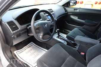 2005 Honda Accord Sedan EX - miniatura 7