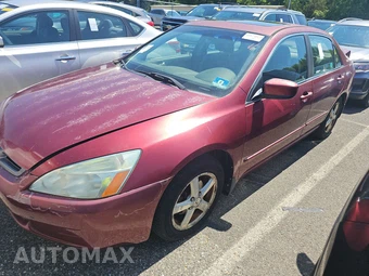 2005 Honda Accord Sedan EX