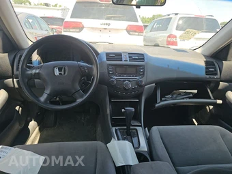 2005 Honda Accord Sedan EX – miniatura 11