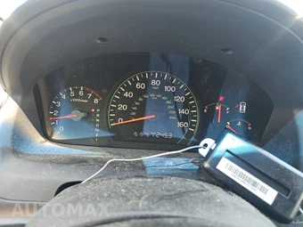 2005 Honda Accord Sedan EX – miniatura 12