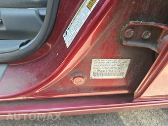 2005 Honda Accord Sedan EX – miniatura 14