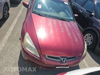 2005 Honda Accord Sedan EX – miniatura 2