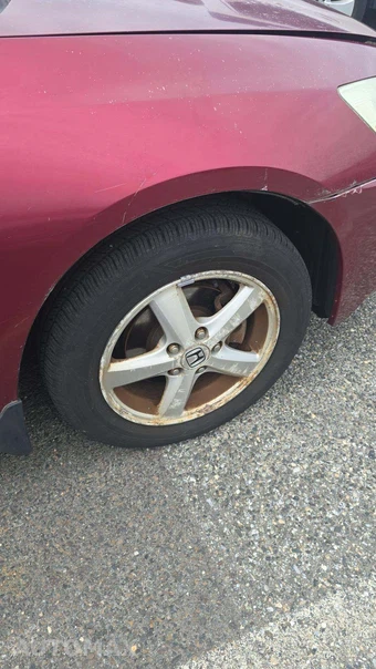 2005 Honda Accord Sedan EX – miniatura 25