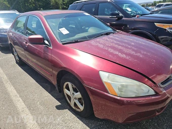 2005 Honda Accord Sedan EX – miniatura 3