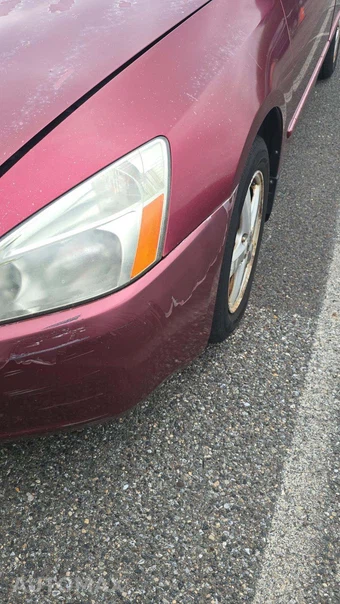 2005 Honda Accord Sedan EX – miniatura 35