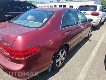 2005 Honda Accord Sedan EX – miniatura 4