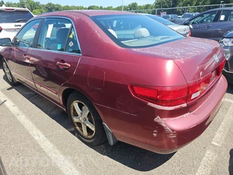 2005 Honda Accord Sedan EX – miniatura 6