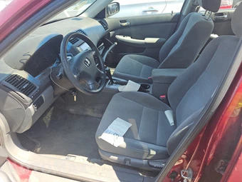2005 Honda Accord Sedan EX – miniatura 7