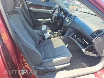 2005 Honda Accord Sedan EX – miniatura 8