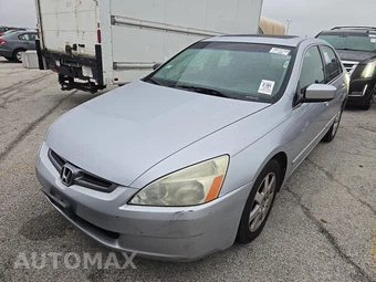 2005 Honda Accord Sedan EX