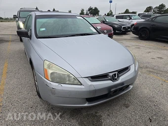 2005 Honda Accord Sedan EX – miniatura 2