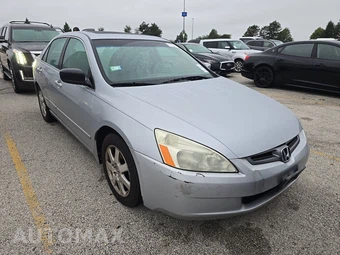 2005 Honda Accord Sedan EX – miniatura 3