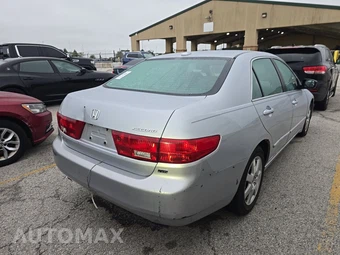 2005 Honda Accord Sedan EX – miniatura 4