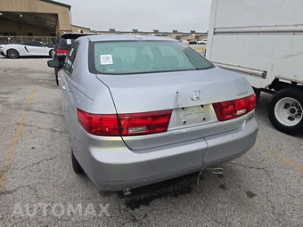 2005 Honda Accord Sedan EX – miniatura 5