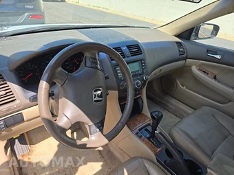 2005 Honda Accord Sedan EX-L – miniatura 11